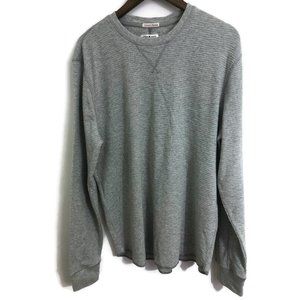 Lucky Brand Mens Long Sleeve Thermal Shirt size XXL